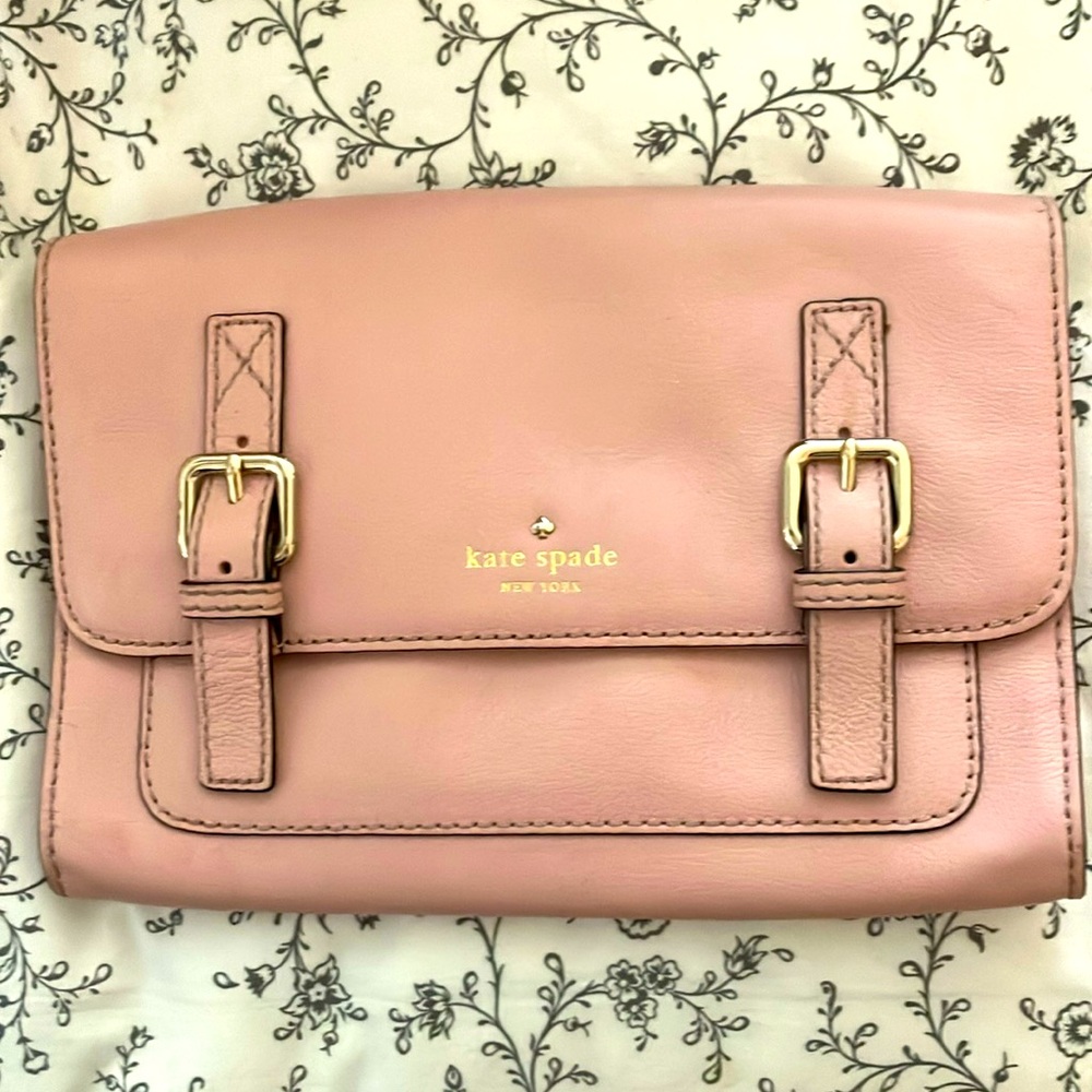 Kate spade clutch